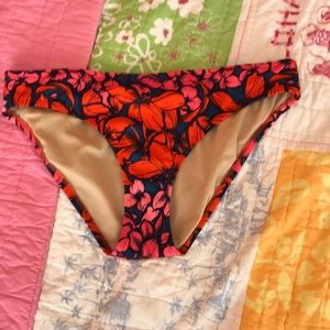 J crew bikini bottom size medium